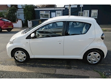 Toyota AYGO VVT-i Move - Thumb 5