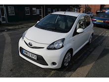 Toyota AYGO VVT-i Move - Thumb 6