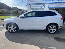 Volvo XC60 D5 R-Design Lux Nav - Thumb 5