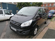 Ford Transit Custom TDCi 290 Limited - Thumb 6