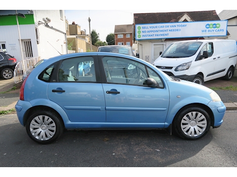 1.4i SX Hatchback 5dr Petrol Automatic (161 g/km, 72 bhp)