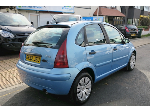 1.4i SX Hatchback 5dr Petrol Automatic (161 g/km, 72 bhp)