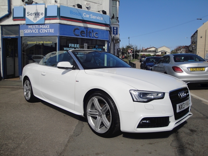 Quality used cars for sale in North Wales Celtic Cars