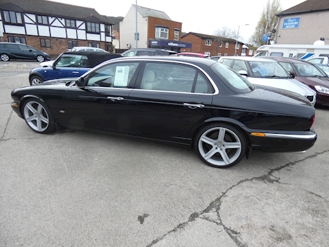 Xj V6 Sovereign Lwb Saloon 2.7 Automatic Diesel