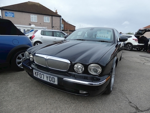 Xj V6 Sovereign Lwb Saloon 2.7 Automatic Diesel