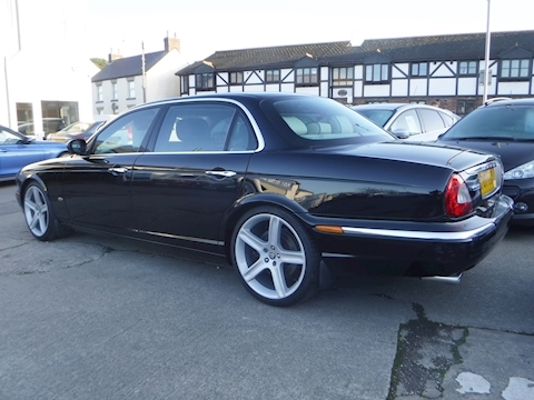 Xj V6 Sovereign Lwb Saloon 2.7 Automatic Diesel