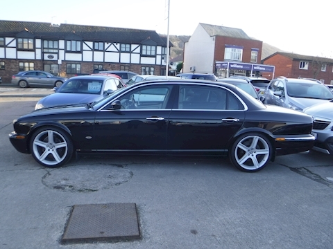 Xj V6 Sovereign Lwb Saloon 2.7 Automatic Diesel
