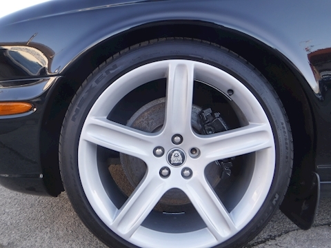 Xj V6 Sovereign Lwb Saloon 2.7 Automatic Diesel