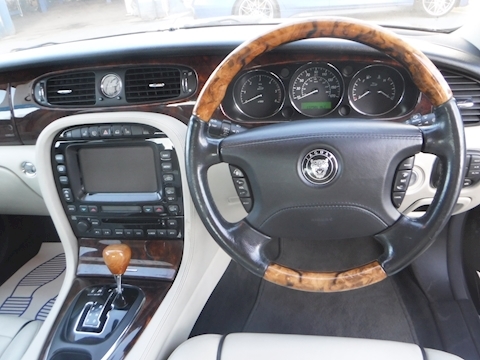 Xj V6 Sovereign Lwb Saloon 2.7 Automatic Diesel