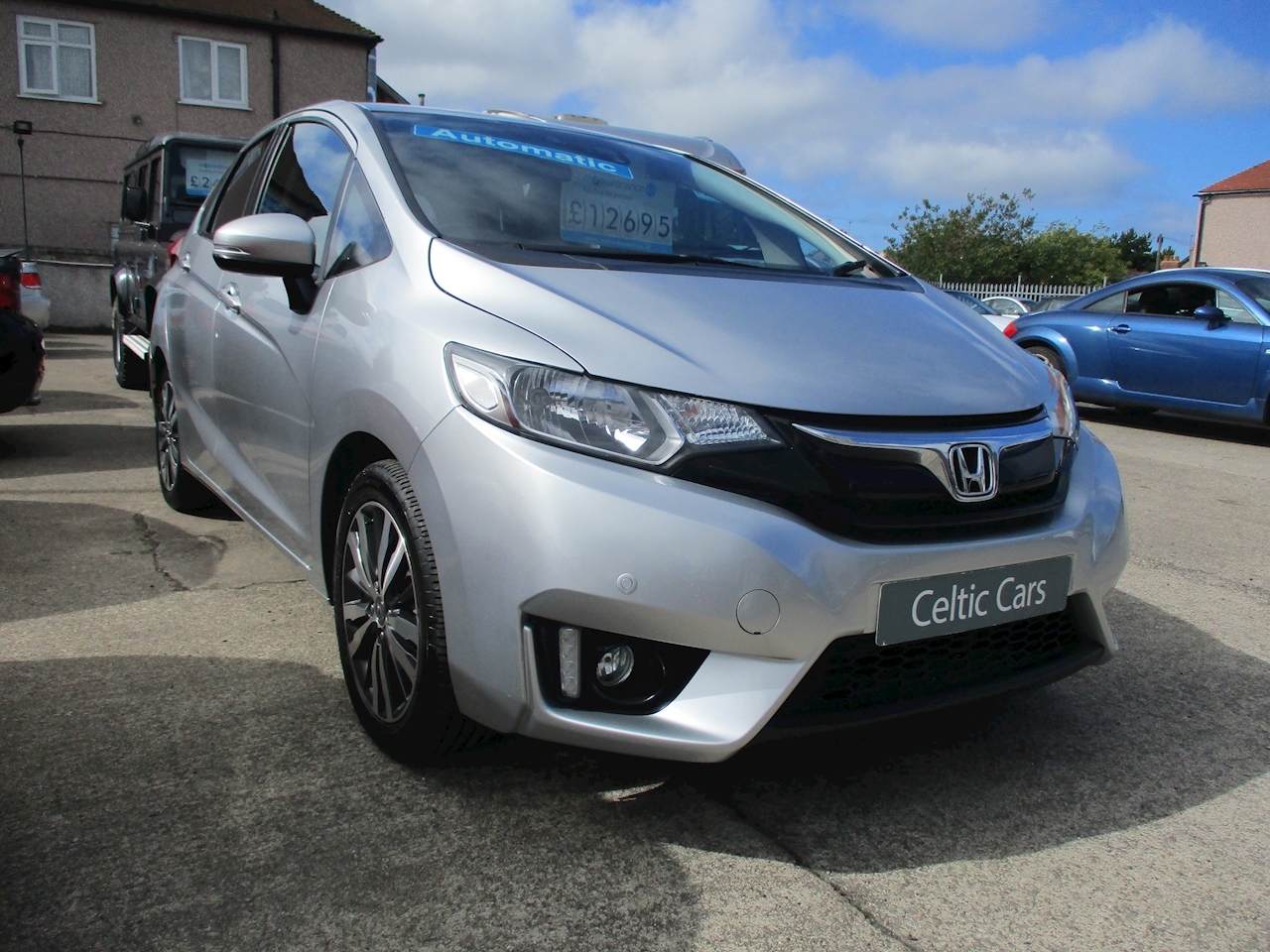 Honda 1.3 i-VTEC EX Hatchback 5dr Petrol CVT Euro 6 (s/s) (102 ps ...