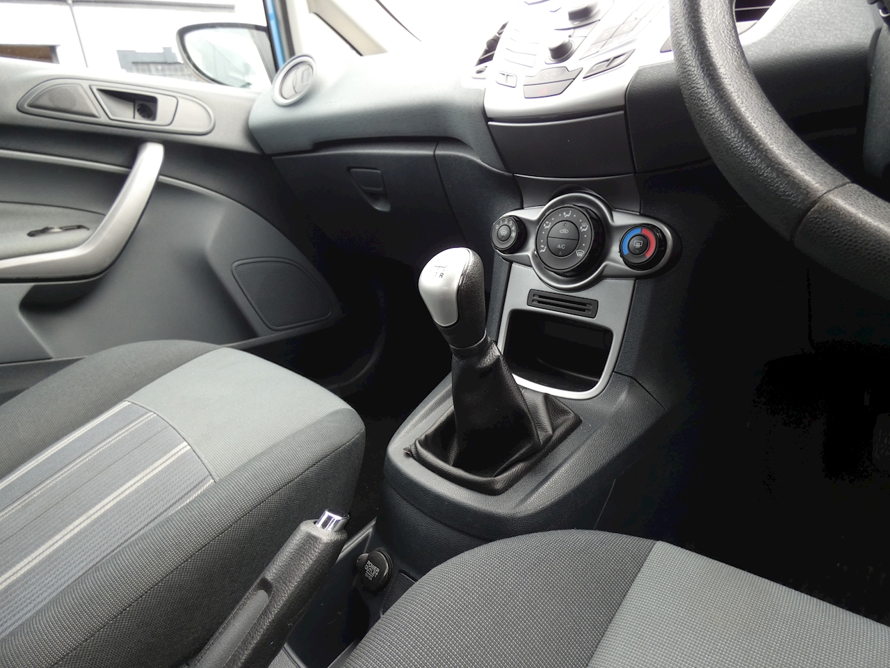 Used 2009 Ford Fiesta Style + For Sale in Denbighshire (U42412 ...