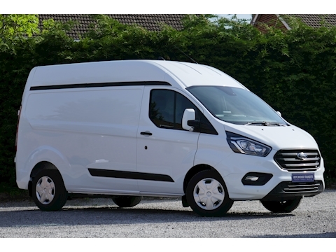 Ford Transit Custom 320 Trend L2 H2 2.0 170ps ICE 21 & Air Con