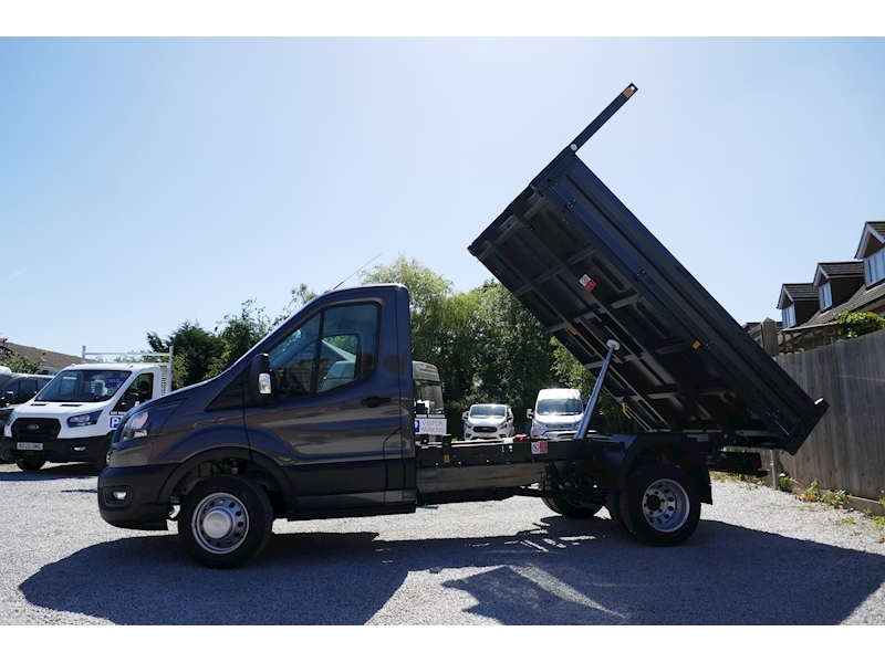 transit tipper auto trader