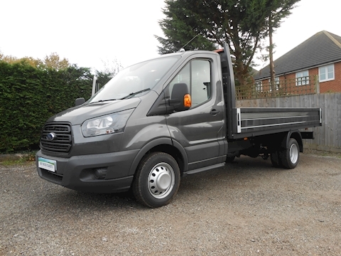 new ford transit dropside for sale