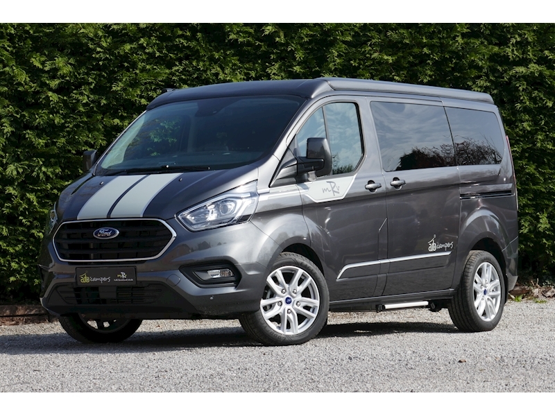Ford Transit Custom Auto Camper mRv Pop-Top Limited 170ps 285 - 6