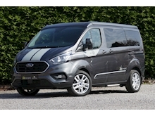 Ford Transit Custom Auto Camper mRv Pop-Top Limited 170ps 285 - Thumb 6