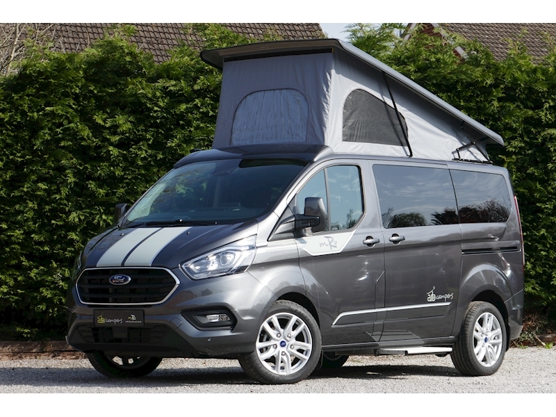 Ford Transit Custom Auto Camper mRv Pop-Top Limited 170ps 285 - 9