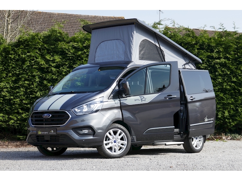 Ford Transit Custom Auto Camper mRv Pop-Top Limited 170ps 285 - 10