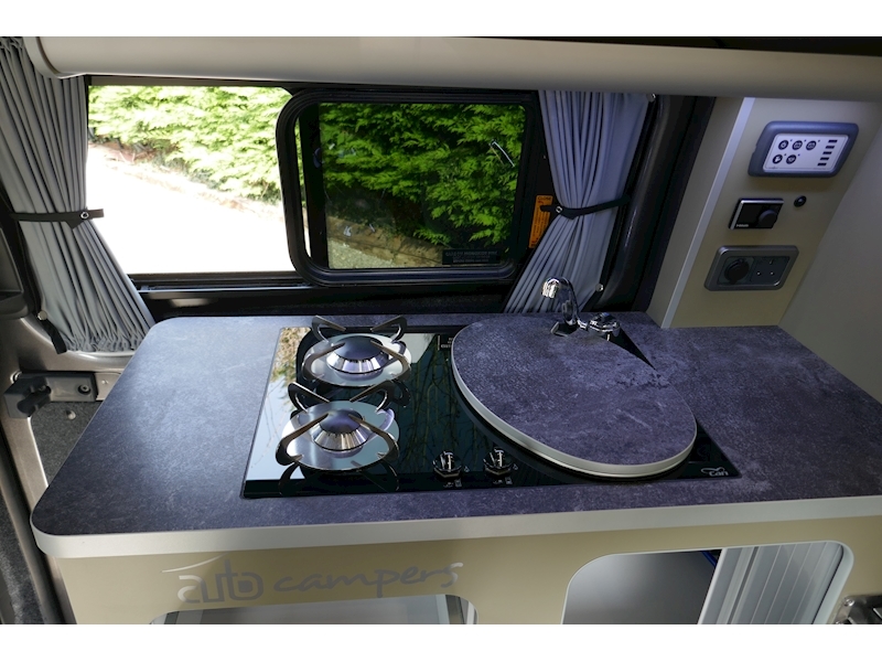 Ford Transit Custom Auto Camper mRv Pop-Top Limited 170ps 285 - 38