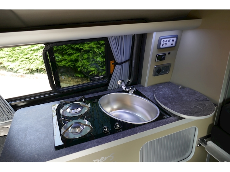 Ford Transit Custom Auto Camper mRv Pop-Top Limited 170ps 285 - 42
