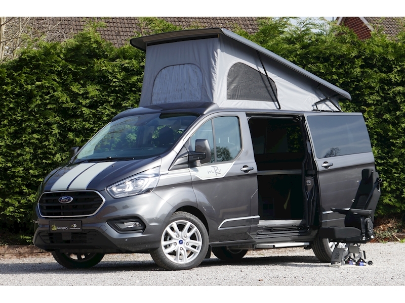 Ford Transit Custom Auto Camper mRv Pop-Top Limited 170ps 285 - 11