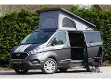 Ford Transit Custom Auto Camper mRv Pop-Top Limited 170ps 285 - Thumb 11