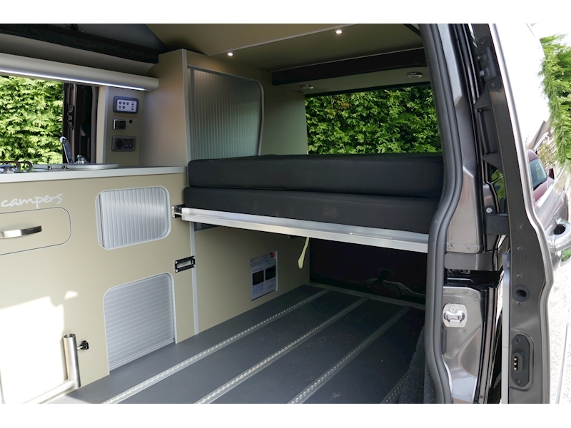 Ford Transit Custom Auto Camper mRv Pop-Top Limited 170ps 285 - 72