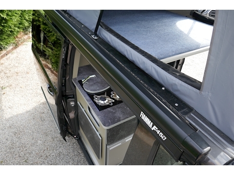 Transit Custom Auto Camper mRv Pop-Top Limited 170ps 285 2.0 5dr Panel Van Manual Diesel