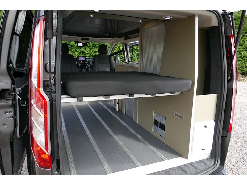 Ford Transit Custom Auto Camper mRv Pop-Top Limited 170ps 285 - 73