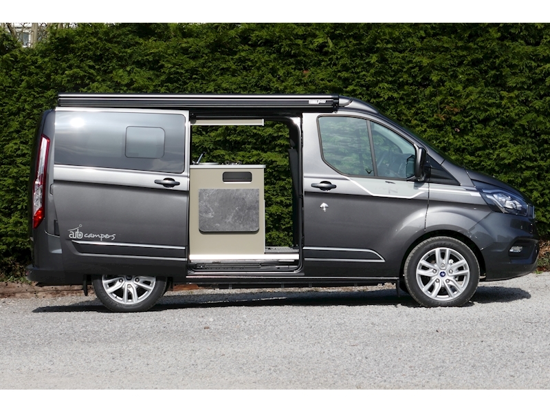 Ford Transit Custom Auto Camper mRv Pop-Top Limited 170ps 285 - 23