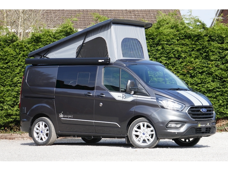 Ford Transit Custom Auto Camper mRv Pop-Top Limited 170ps 285 - 24