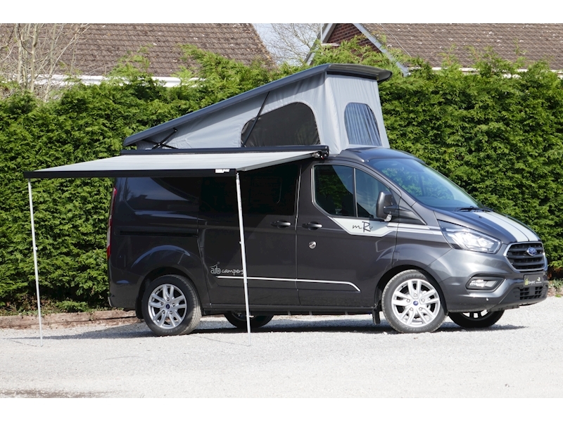 Ford Transit Custom Auto Camper mRv Pop-Top Limited 170ps 285 - 25