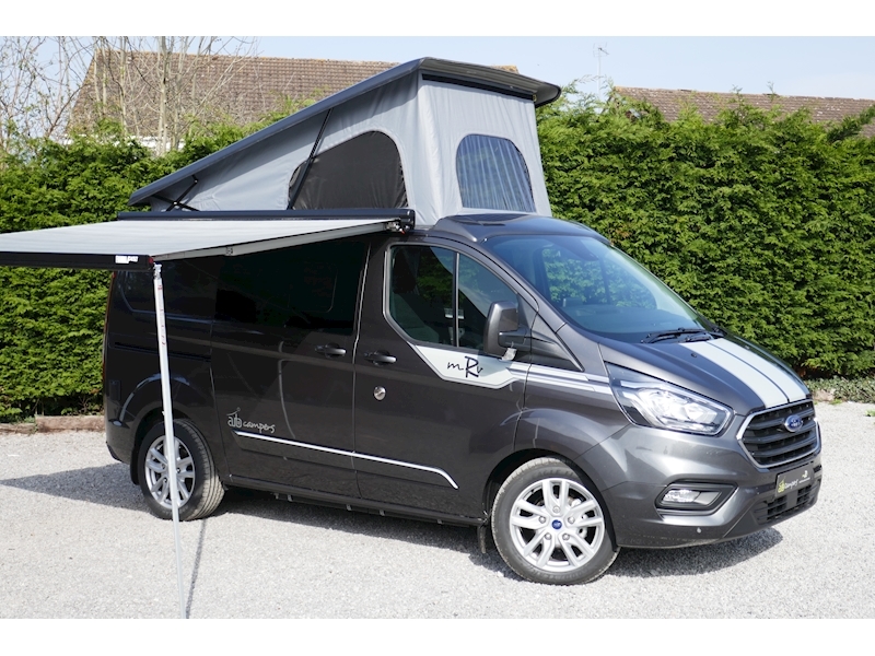 Ford Transit Custom Auto Camper mRv Pop-Top Limited 170ps 285 - 26