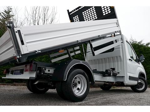 Deliver 9 DRW RWD 2.0 150ps Euro 6 Tipper 2.0 2dr Tipper Manual Diesel
