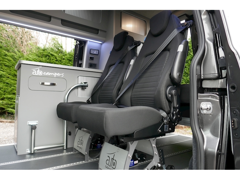 Ford Transit Custom Auto Camper mRv Hi-Line Limited 130ps 320 - 15