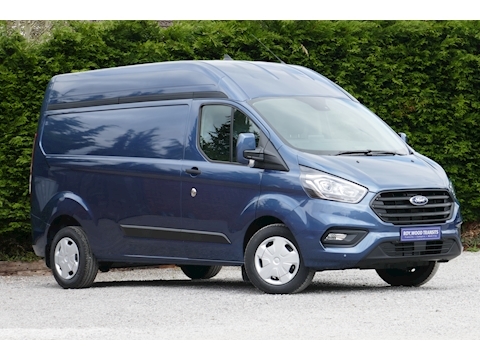Ford Transit Custom 320 Trend L2 H2 2.0 170ps ICE 21 & Air Con