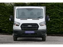 Ford Transit 350 L3 Toolpod Tipper 165ps 2.0 Euro 6 DRW RWD