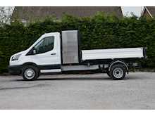 Ford Transit 350 L3 Toolpod Tipper 165ps 2.0 Euro 6 DRW RWD