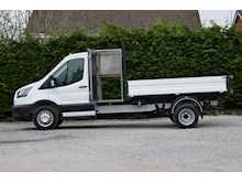 Ford Transit 350 L3 Toolpod Tipper 165ps 2.0 Euro 6 DRW RWD