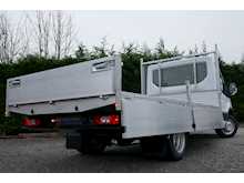 Ford Transit 350 L4 Double Dropside 130ps - Dual rear Wheels, Euro 6, Available to order 