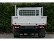 Ford Transit 350 L4 Double Dropside 130ps - Dual rear Wheels, Euro 6, Available to order 