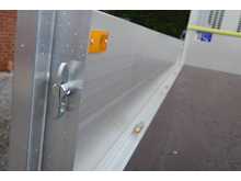 Ford Transit 350 L4 130ps Dropside, Lightweight alloy body, Dual rear wheels 