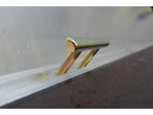 Ford Transit 350 L4 130ps Dropside, Lightweight alloy body, Dual rear wheels 