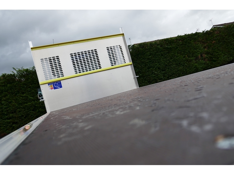 Ford 350 L4 130ps Dropside, Lightweight alloy body, Dual rear wheels 2.0 2dr Dropside Manual Diesel