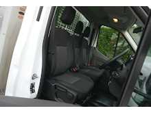 Ford Transit 350 L4 130ps Dropside, Lightweight alloy body, Dual rear wheels 
