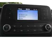 Ford Transit 350 L4 130ps Dropside, Lightweight alloy body, Dual rear wheels 