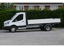Ford Transit 350 L4 Dropside Truck 165ps Euro 6 Diesel DRW