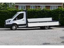 Ford Transit 350 L4 Dropside Truck 165ps Euro 6 Diesel DRW