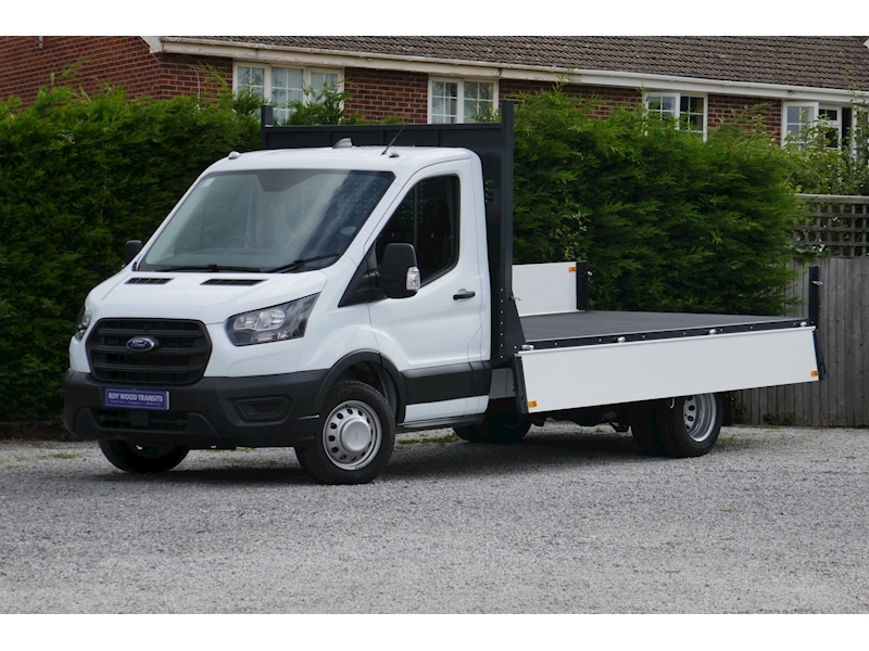 Ford 350 L4 Dropside Truck 165ps Euro 6 Diesel DRW 1996 Dropside Manual Diesel