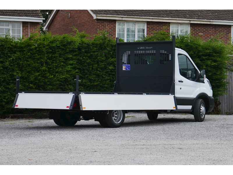 Ford 350 L4 Dropside Truck 165ps Euro 6 Diesel DRW 1996 Dropside Manual Diesel